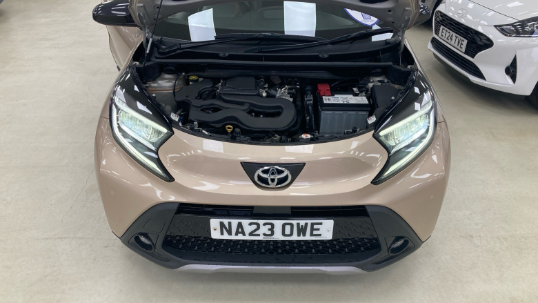 Toyota Aygo X 1.0 VVT-i Exclusive 5dr Petrol Hatchback